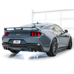 AWE Ford Mustang GT S650 Quad Tip Track Edition